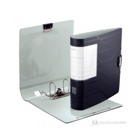 Leitz 1027 Active Prestige Dar Siyah Plastik Klasör