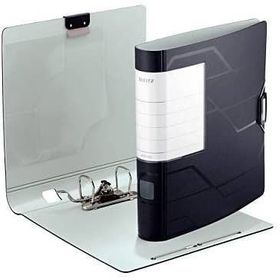 Leitz 1027 Active Prestige Dar Siyah Plastik Klasör