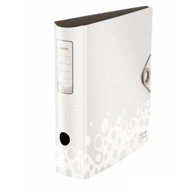 Leitz 1048 Active Bebop Beyaz Dar Klasör