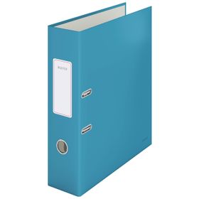 Leitz 10610089 180 Derece Cosy Soft Touch Gri Geniş Klasör