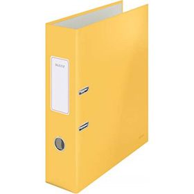 Leitz 10610089 180 Derece Cosy Soft Touch Gri Geniş Klasör