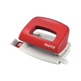 Leitz 10SY L-5058 Kırmızı Delgeç