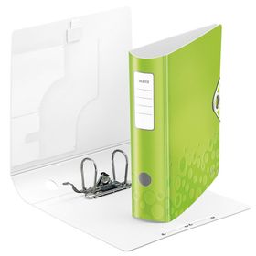 Leitz 1106 Active Wow Yeşil Lastikli Geniş Klasör