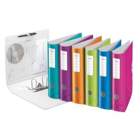 Leitz 1106 Metalik 180° PP Active WOW Geniş Klasör