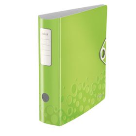 Leitz 11060064 180° Pp Active Wow Geniş Metalik Yeşil Klasör