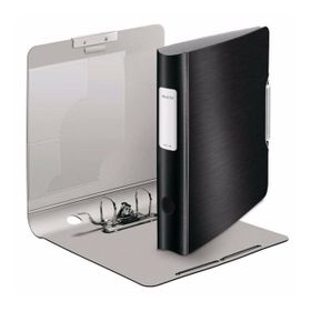 Leitz 11090094 180° Pp Active Style Dar Saten Siyahı Klasör