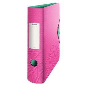 Leitz 1116 180 Active Pembe Urban Chic Geniş Klasör