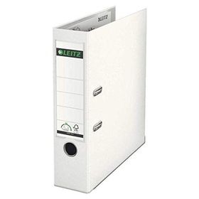 Leitz 180 Derece Beyaz Geniş Çakma Klasör