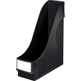 Leitz 2425T 8'li Siyah Kutu Klasör