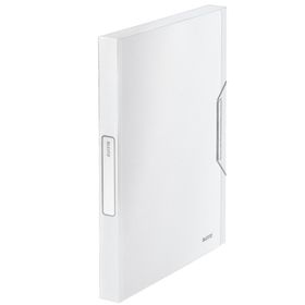 Leitz 39560004 Kutup Beyazı Style Kalın Lastikli Dosya