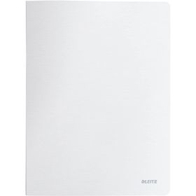 Leitz 39580004 L-3958 Style Sunum 20li Kutup Beyaz Dosya