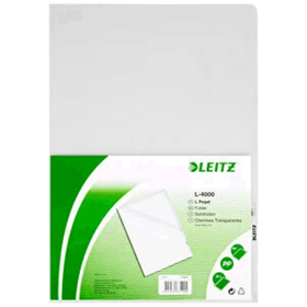 Leitz 4000T L Poşet 100 Dosya