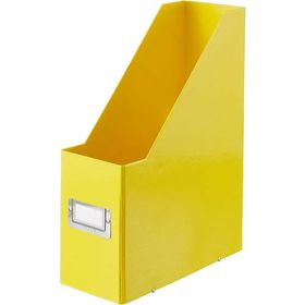 Leitz 4002432122400 60470016 Wow C&S Klasör Metalik Sarı Karton Kutu