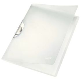 Leitz 4174 Gri ColorClip Sırttan Sıkıştırmalı Dosya