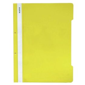 Leitz 4189-1588 Sarı Telli Dosya