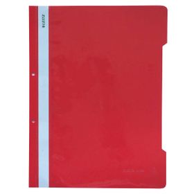Leitz 4189-20 Kırmızı Telli Dosya