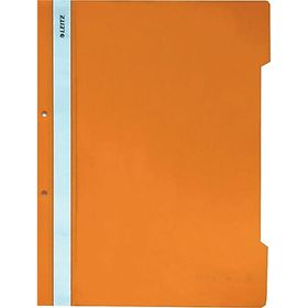 Leitz 4189-45 Turuncu Telli Dosya