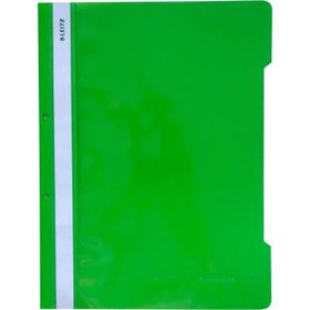 Leitz 4189-50 Açık Yeşil Telli Dosya