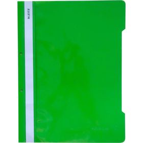 Leitz 4189-50 Açık Yeşil Telli Dosya