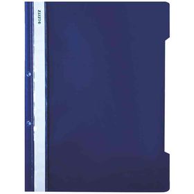 Leitz 41891001 Telli Lacivert 50'li Dosya