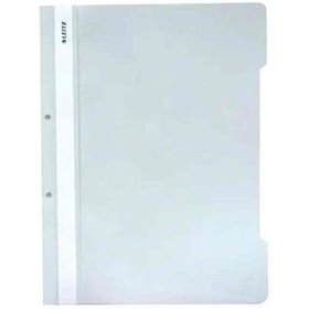 Leitz 4189T Gri Telli Plastik Dosya