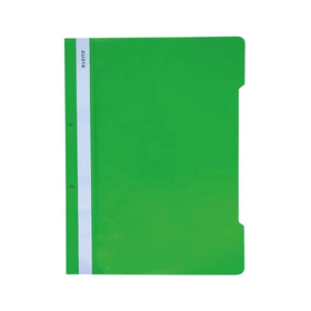 Leitz 4189T Yeşil Plastik Telli Dosya