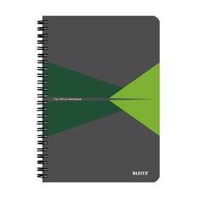 Leitz 44590055 Yeşil Spiralli Defter