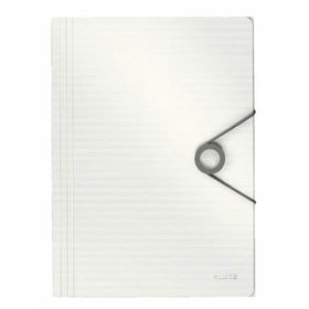 Leitz 4563 Bebop Lastikli İnce Dosya