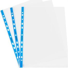 Leitz 4700 Kristal Şeffaf Poşet Dosya