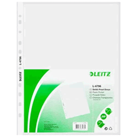 Leitz 4796 100'lü Poşet Dosya