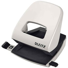 Leitz 50080085 30 Sayfa Kapasiteli Gri Delgeç