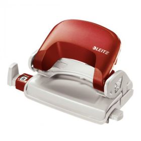 Leitz 5058 Nexxt 10 Sayfa Kirmizi Delgeç