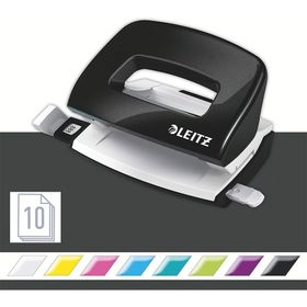 Leitz 50601095 Nexxt Wow Mini Zımba ve Mini Delgeç