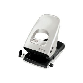 Leitz 51380085 40 Sayfa Kapasiteli Gri Delgeç