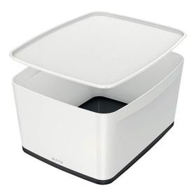 Leitz 52161095 Beyaz Saklama Kabı