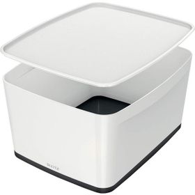 Leitz 52161095 Beyaz Saklama Kabı
