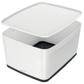 Leitz 52161095 Beyaz Saklama Kabı