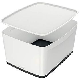 Leitz 52161095 Beyaz Saklama Kabı