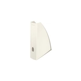 Leitz 5277 A4 Beyaz Wow Plastik Metalik Magazinlik