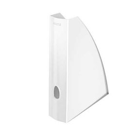 Leitz 5277 A4 Beyaz Wow Plastik Metalik Magazinlik
