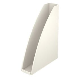 Leitz 5277 A4 Beyaz Wow Plastik Metalik Magazinlik