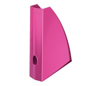 Leitz 52771023 Wow Plastik Kutu Metalik Pembe Klasör