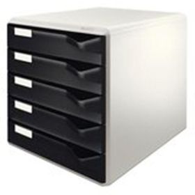 Leitz 5280 5 Çekmeceli Evrak Rafı