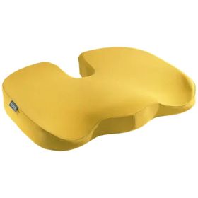 Leitz 52840019 Cosy Ergo Sarı Oturma Yastığı