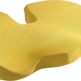 Leitz 52840019 Cosy Ergo Sarı Oturma Yastığı
