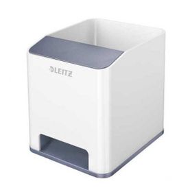 Leitz 5363 Metalik Beyaz Kalemlik