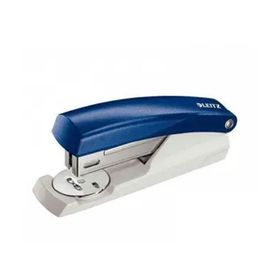 Leitz 55010035 Mavi 25 Sayfa Kapasiteli Zımba