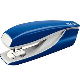 Leitz 55020035 Mavi 30 Sayfa Kapasiteli Zımba Makinesi