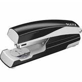 Leitz 55020095 Siyah 30 Sayfa Kapasiteli Zımba Makinesi