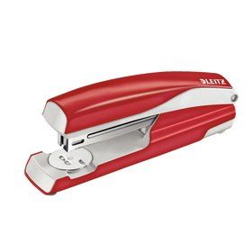 Leitz 5504 Kırmızı 25-30 Sayfa 24-6 Büyük Zımba Makinası
